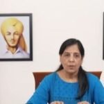 AAP Launches 'Kejriwal Ko Aashirwaad Do' Campaign, 'Send Him Support Messages,' Says Delhi CM's Wife- Republic World