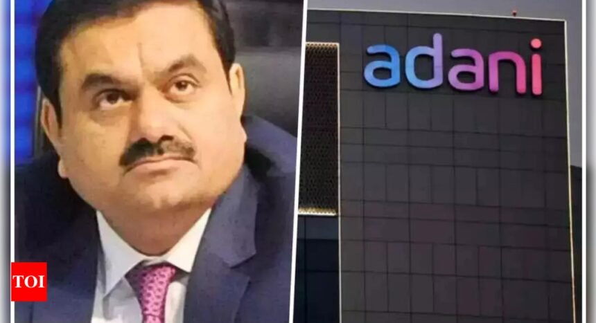 Adani begins production at $1.2 billion copper manufacturing plant