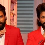 Allu Arjun becomes first South Indian actor to get a wax statue at Madame Tussauds Dubai