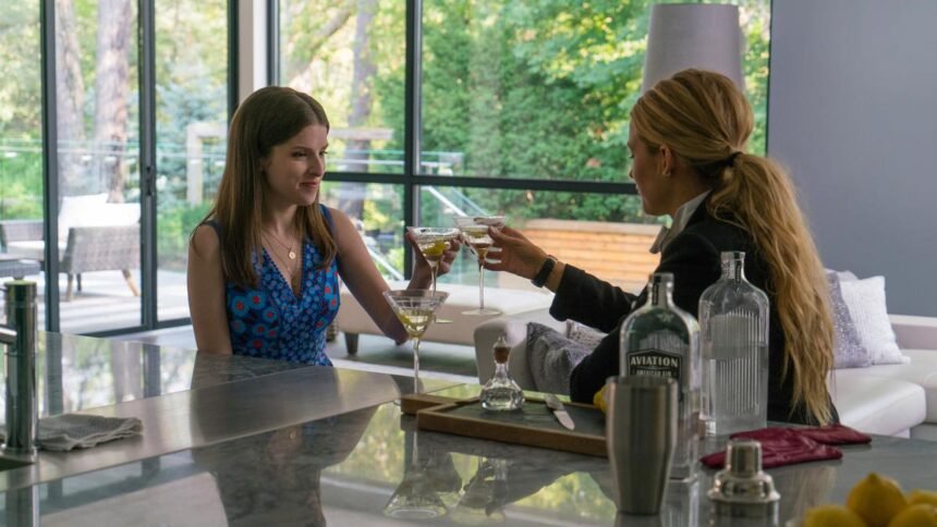 Anna Kendrick, Blake Lively and Paul Feig to return for ‘A Simple Favor 2’