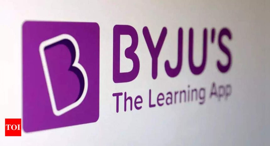 Byju's Raveendran proposes share offer olive branch to warring investors