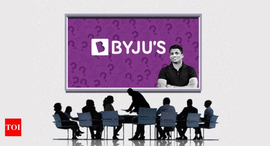 Byju's invites shareholders to invest in rights issue