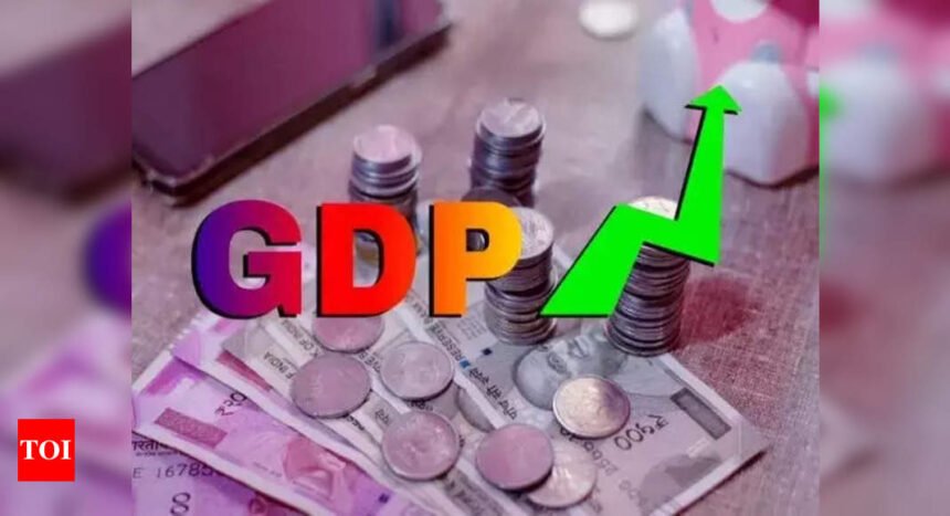 CareEdge expects India's GDP to grow 7.6% in current financial year 2023-24