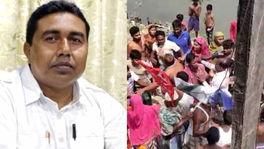 'Chota' Shahjahan Continues Reign of Terror in Sandeshkhali as Cops Look Other Way- Republic World