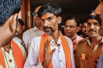 Confrontation mars meeting of Maratha members held to decide candidates