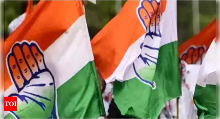 Congress announces K V Gowtham as its Kolar Lok Sabha candidate | India News