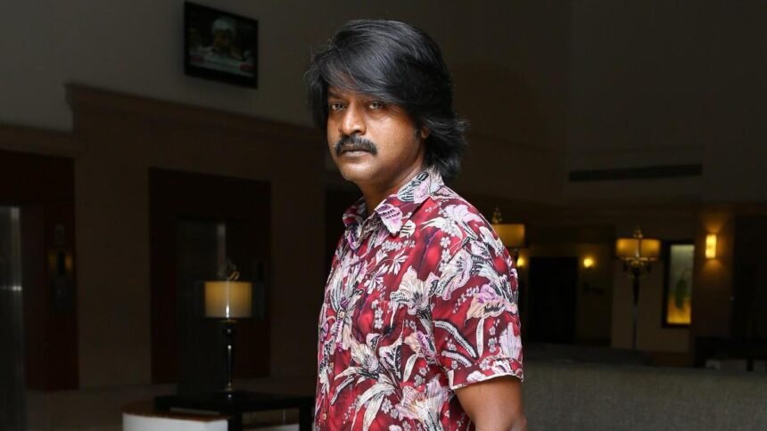 Daniel Balaji, an acting powerhouse whose unrestrained talents deserved a broader canvas