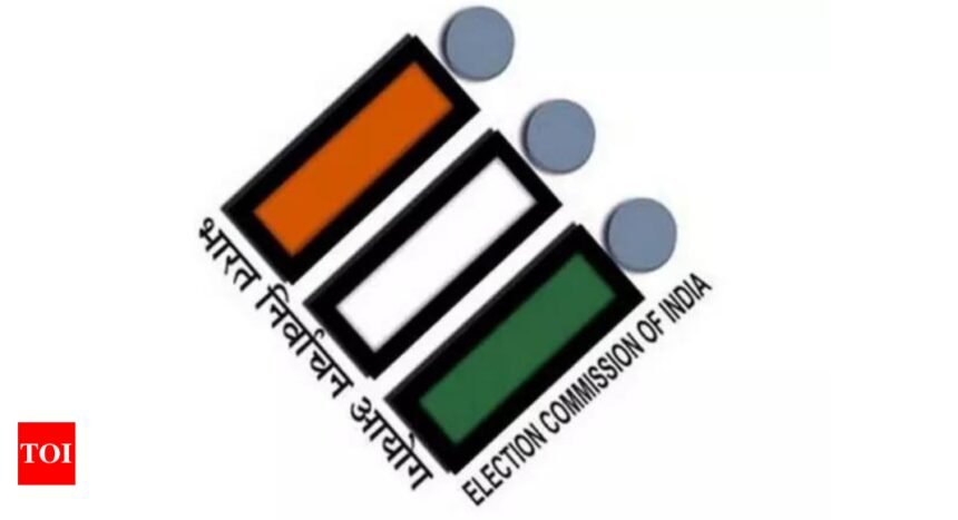 ECI allows media personnel on duty related to poll day coverage to vote through postal ballot in Lok Sabha polls | India News