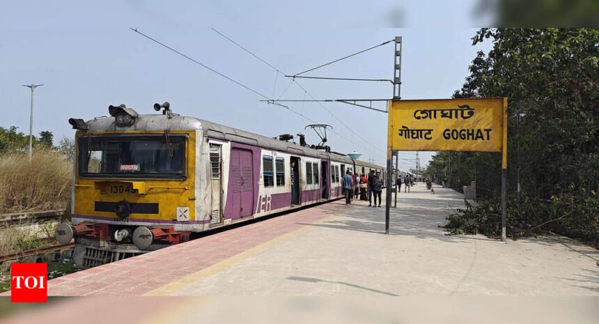 Eastern Railway presses forward with Tarakeswar – Bishnupur Rail project, seeks local cooperation | India News