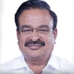 Erode MP A Ganeshamurthi, who attempted to end his life, passes away