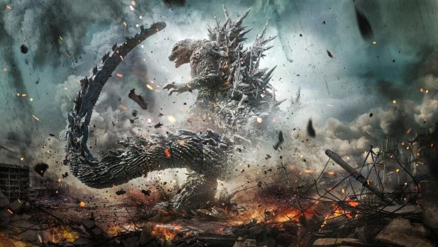 Godzilla, cinema’s beloved nuclear-age monster, is struggling to fit into Hollywood re-imaginings