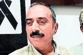 Gujarat court convicts jailed ex-IPS officer Sanjiv Bhatt in 1996 drug-planting case | India News