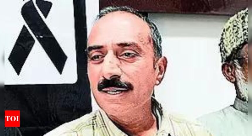 Gujarat court convicts jailed ex-IPS officer Sanjiv Bhatt in 1996 drug-planting case | India News