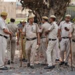 Heavy police deployment for INDIA bloc rally in Delhi