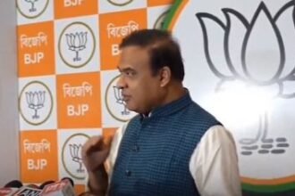 Himanta Biswa Sarma to AIUDF Chief Badruddin Ajmal- Republic World