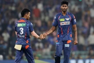 How Mayank Yadav turned `story of the night` in Lucknow`s first IPL 2024 win