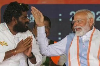 How debutant K Annamalai can enable BJP’s re-entry in Tamil Nadu