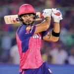 IPL 2024: Practicising 150 kph balls daily helped Parag during the match vs DC