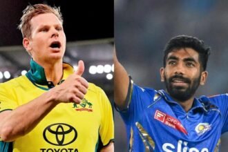 IPL 2024: Smith confused with Hardik`s decision to hand Bumrah just one over