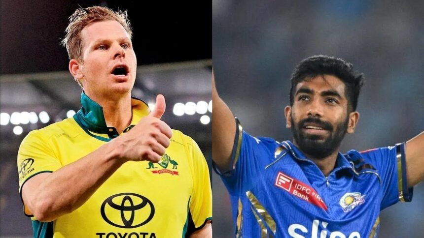 IPL 2024: Smith confused with Hardik`s decision to hand Bumrah just one over