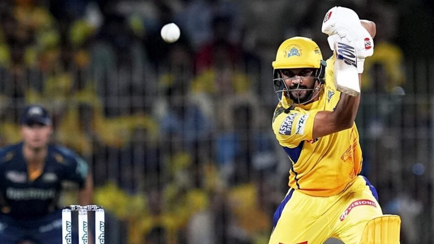 IPL 2024 | &quot;Mahi bhai worked with him personally&quot;: Ruturaj Gaikwad on Dube