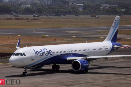 IndiGo looks to boost productivity and control costs, ETCFO