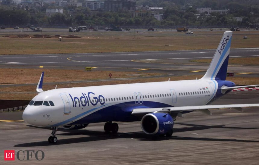 IndiGo looks to boost productivity and control costs, ETCFO