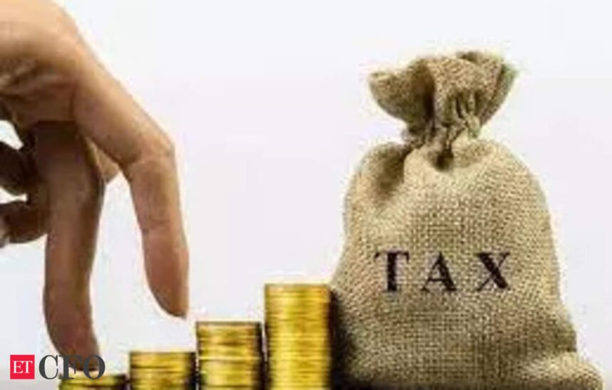 India's direct tax collection grows 20% to Rs 18.90 lakh crore till March 17, ETCFO