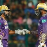 Iyer`s KKR become first team to win an away game in IPL 2024
