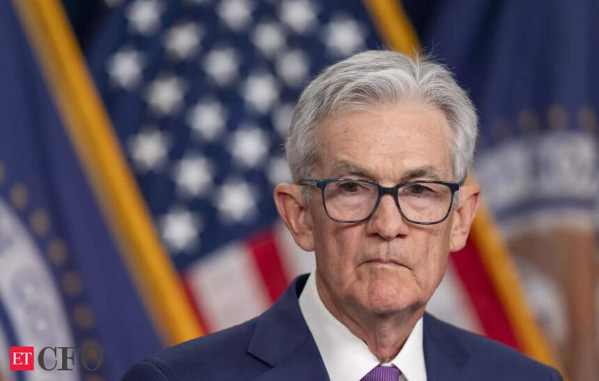 Jerome Powell says Fed wants to see ''more good inflation readings'' before it can cut rates, ETCFO