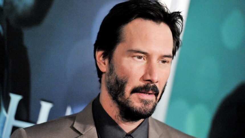 Keanu Reeves teams up with Fisher Stevens for Benny “The Jet” Urquidez documentary