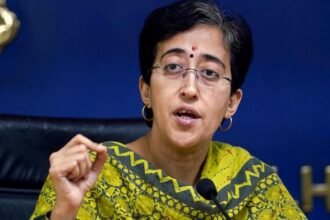 'Kejriwal Has Z+ Cover': Atishi Raises Concern About Arvind Kejriwal's Security During ED Custody