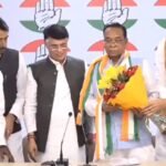 Lok Sabha election 2024: Former BJP MP Ram Tahal Chaudhary joins Congress | India News