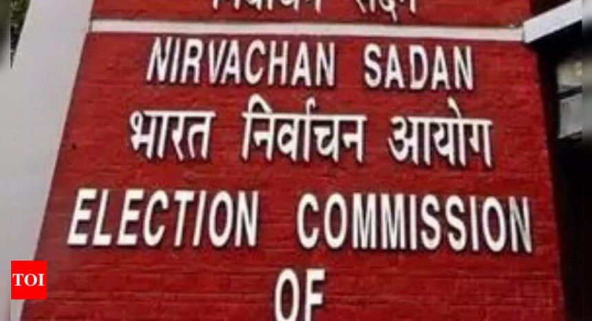 Lok Sabha polls: No exit poll from 7 am of April 19 to 6.30 pm of June 1, says EC | India News