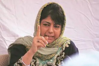 Mehbooba Mufti would have supported the NC on all three Lok Sabha seats in Kashmir if Farooq Abdull- Republic World