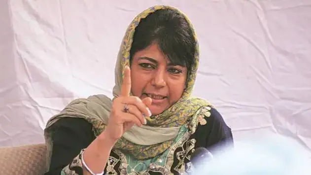 Mehbooba Mufti would have supported the NC on all three Lok Sabha seats in Kashmir if Farooq Abdull- Republic World