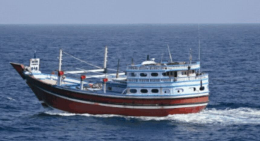 Navy to bring 9 Somali pirates who hijacked Iranian vessel with Pakistani crew to India | India News
