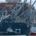 One Indian crew member of Dali hurt in Baltimore bridge crash | India News