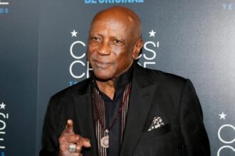 Oscar-winning actor Louis Gossett Jr passes away at 87