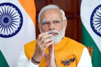 PM Modi interacts with Kerala BJP workers through NaMo App ahead of LS polls