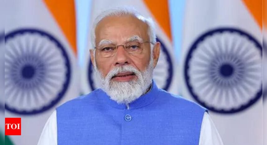 PM Modi slams Congress over Katchatheevu handover; calls RTI revelation 'eye-opening and startling' | India News