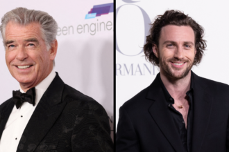 Pierce Brosnan backs Aaron Taylor-Johnson for James Bond following rumours