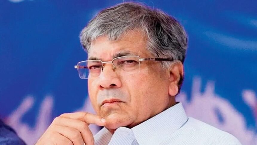 Prakash Ambedkar`s VBA releases second list of candidates; check full list here