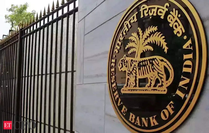 RBI gives banks and NBFCs a breather on AIF investments, CFO News, ETCFO