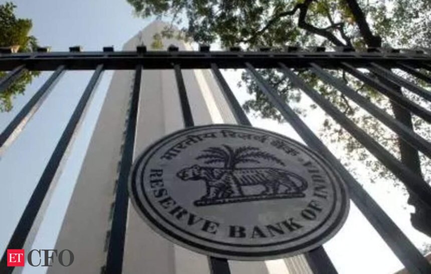RBI releases FY25 schedule for Monetary Policy Committee meetings, ETCFO