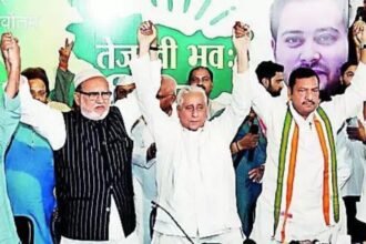 RJD gets 26, Congress 9, LF 5 in Bihar Mahagathbandhan seat deal | India News