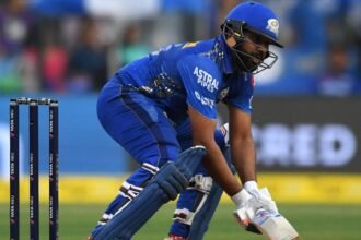 Rohit hits double ton!