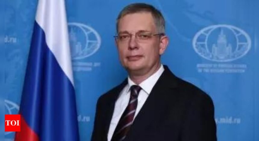 Russia committed to fight menace of terrorism together with India, other countries: Envoy | India News