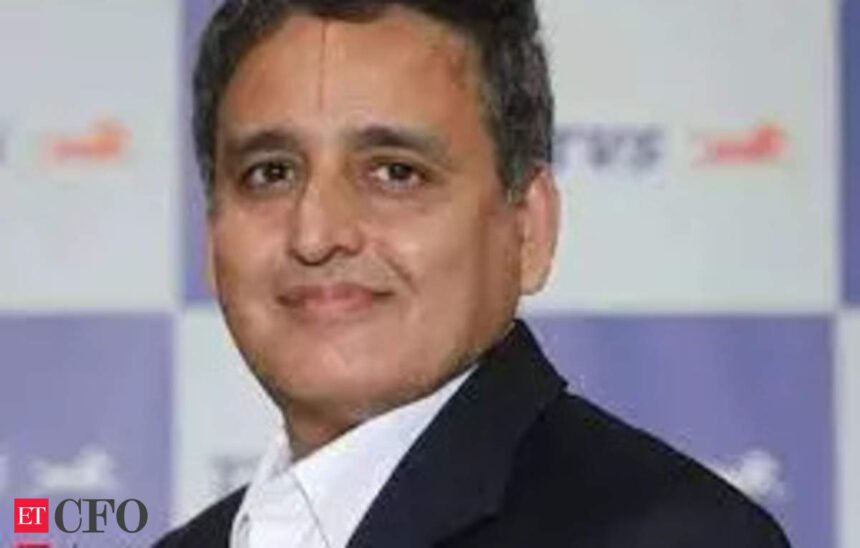 Sundaram-Clayton appoints K Gopala Desikan as Group CFO, ETCFO
