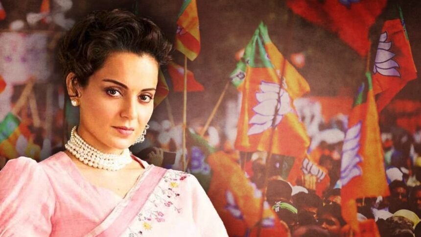 Support Grows for Kangana Against Supriya Shrinate’s Sexist Remark on the BJP Candidate from Mandi- Republic World